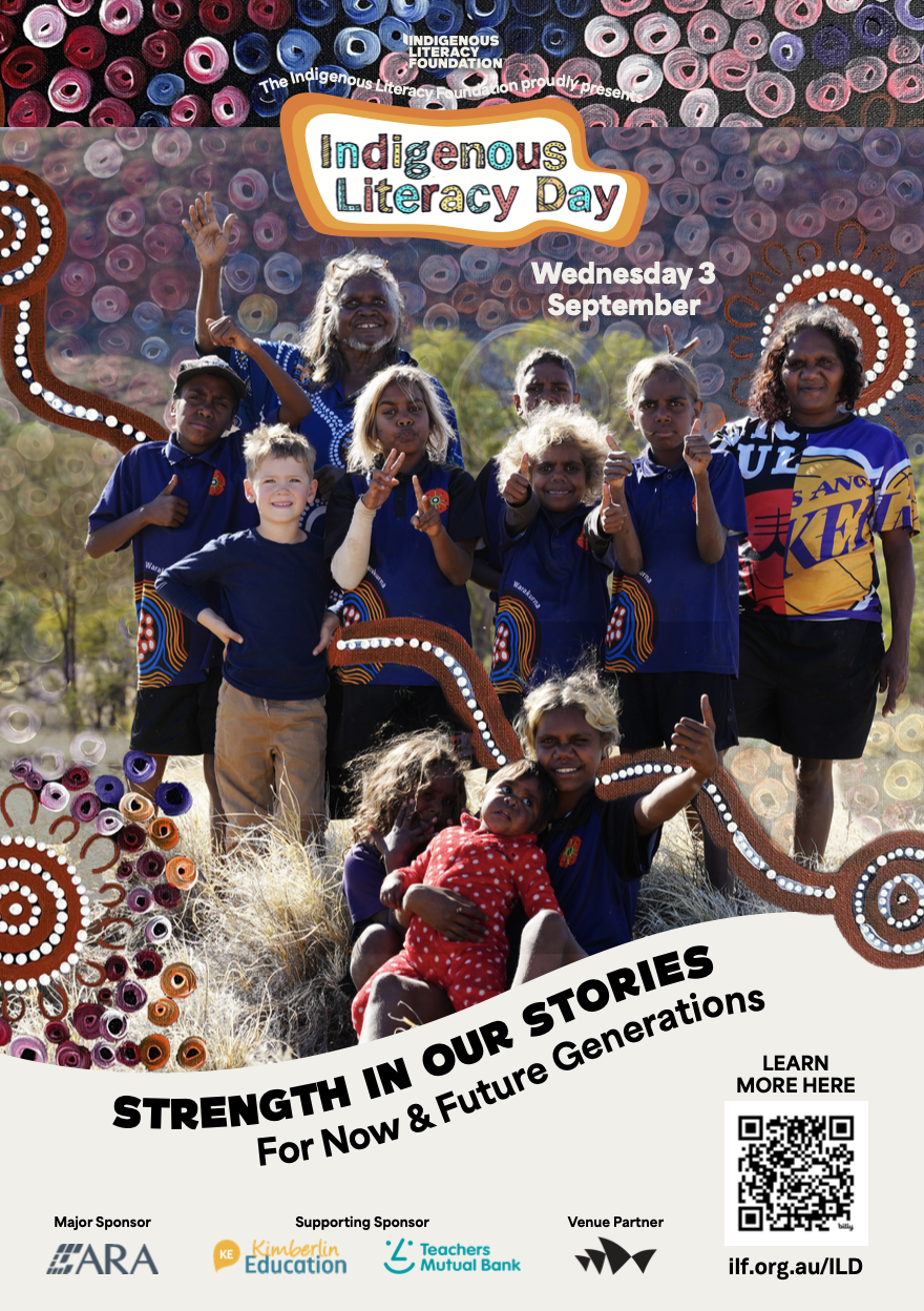 Warakurna ILD Poster