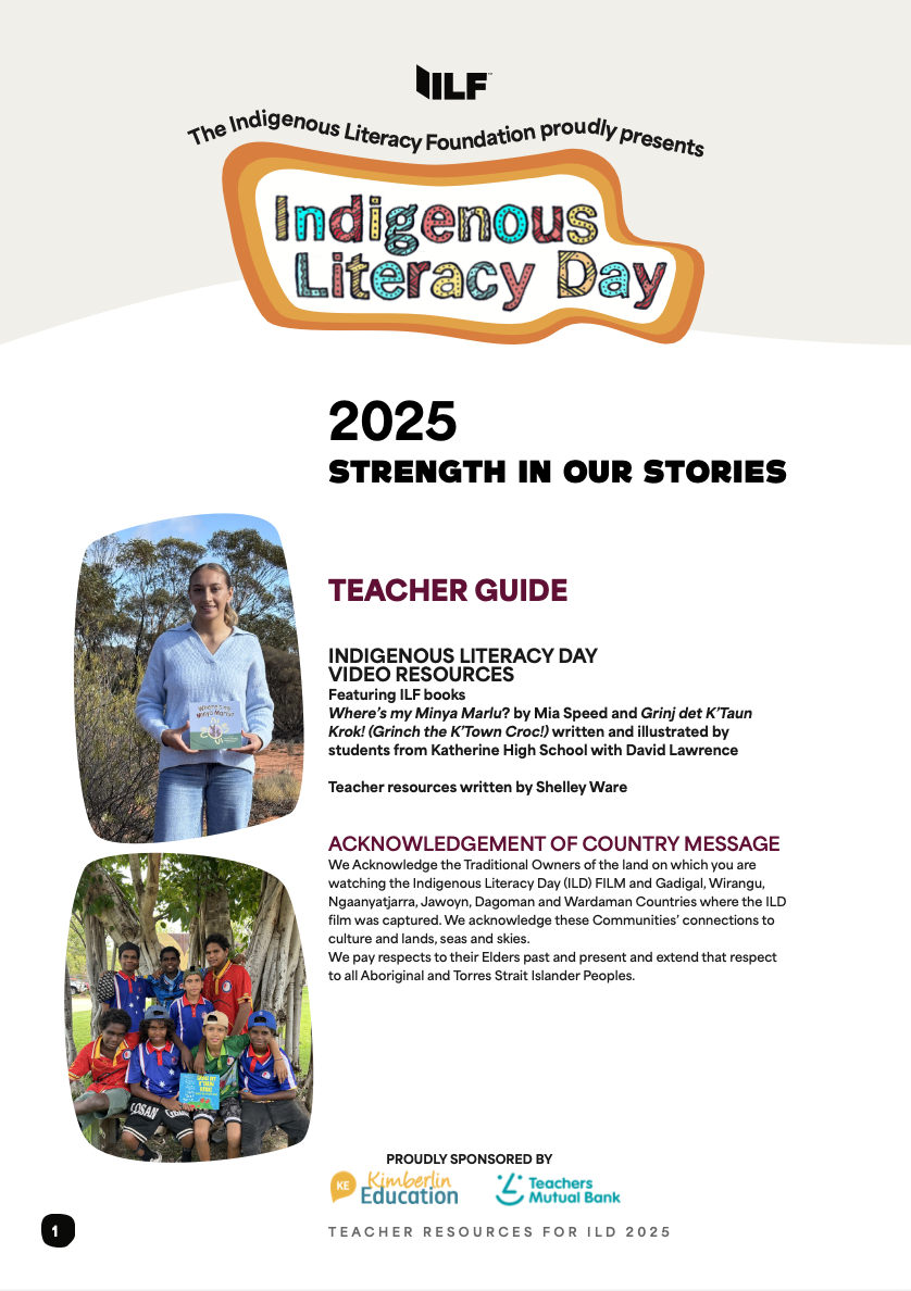 ILD FILM Teacher Resources