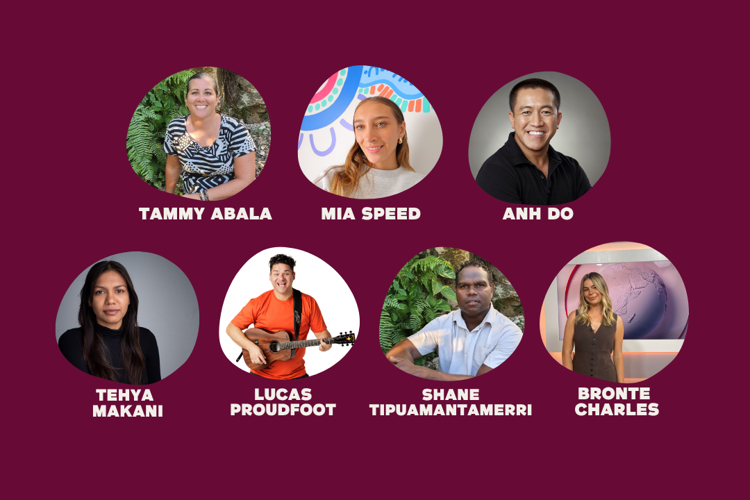 Welcoming Authors, Artists, Storytellers and Advocates as New ILF Ambassadors