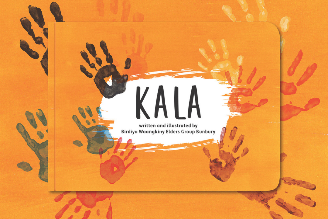 Elders connect, teach and heal through Noongar language book - ‘Kala’