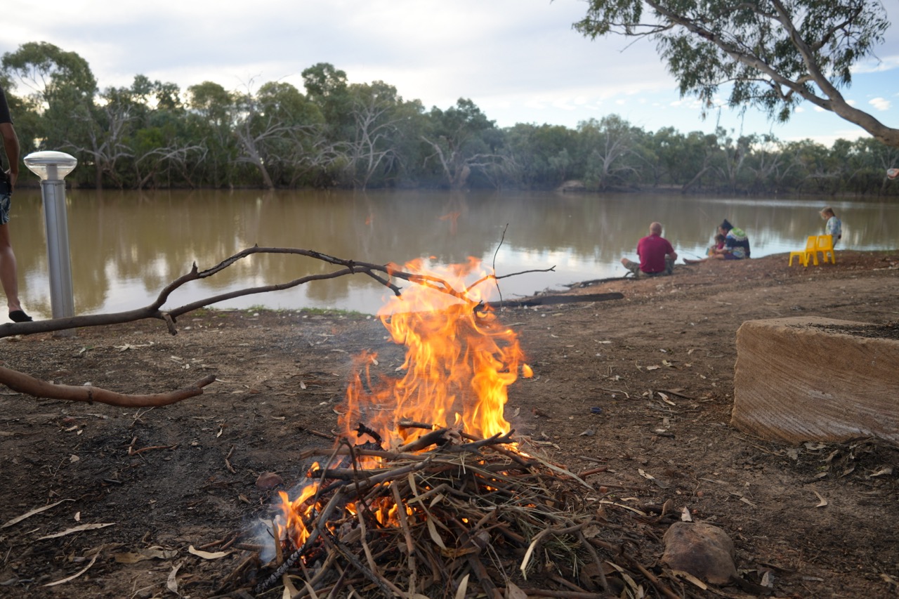 Not the date to Celebrate: Sovereignty in our Stories