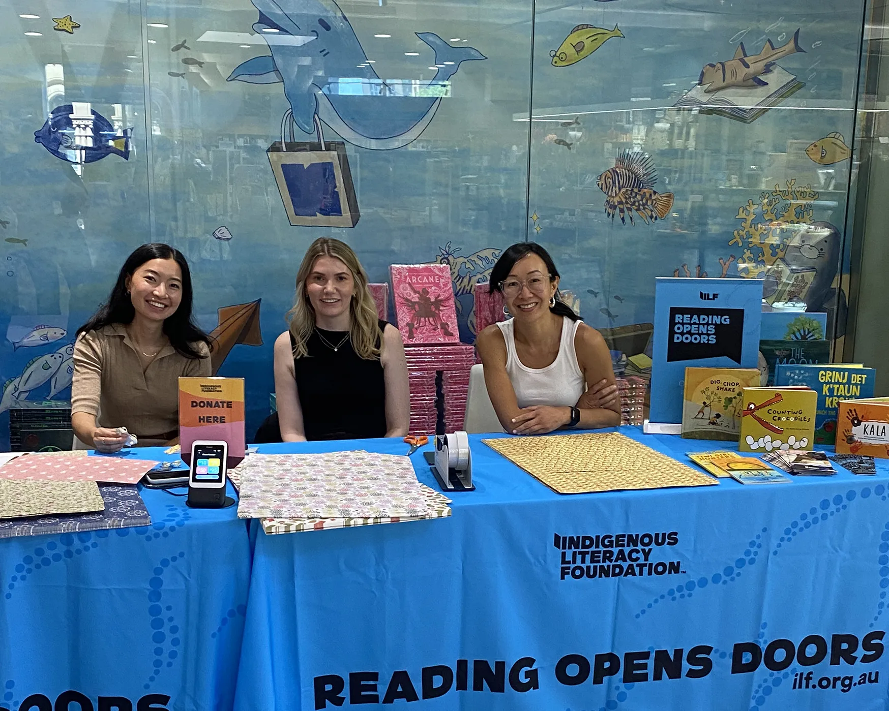 Fundraising Hub