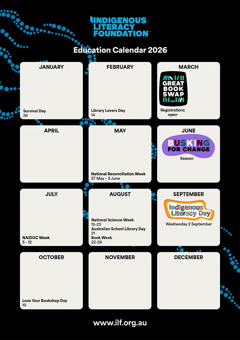 2026 Education Calendar