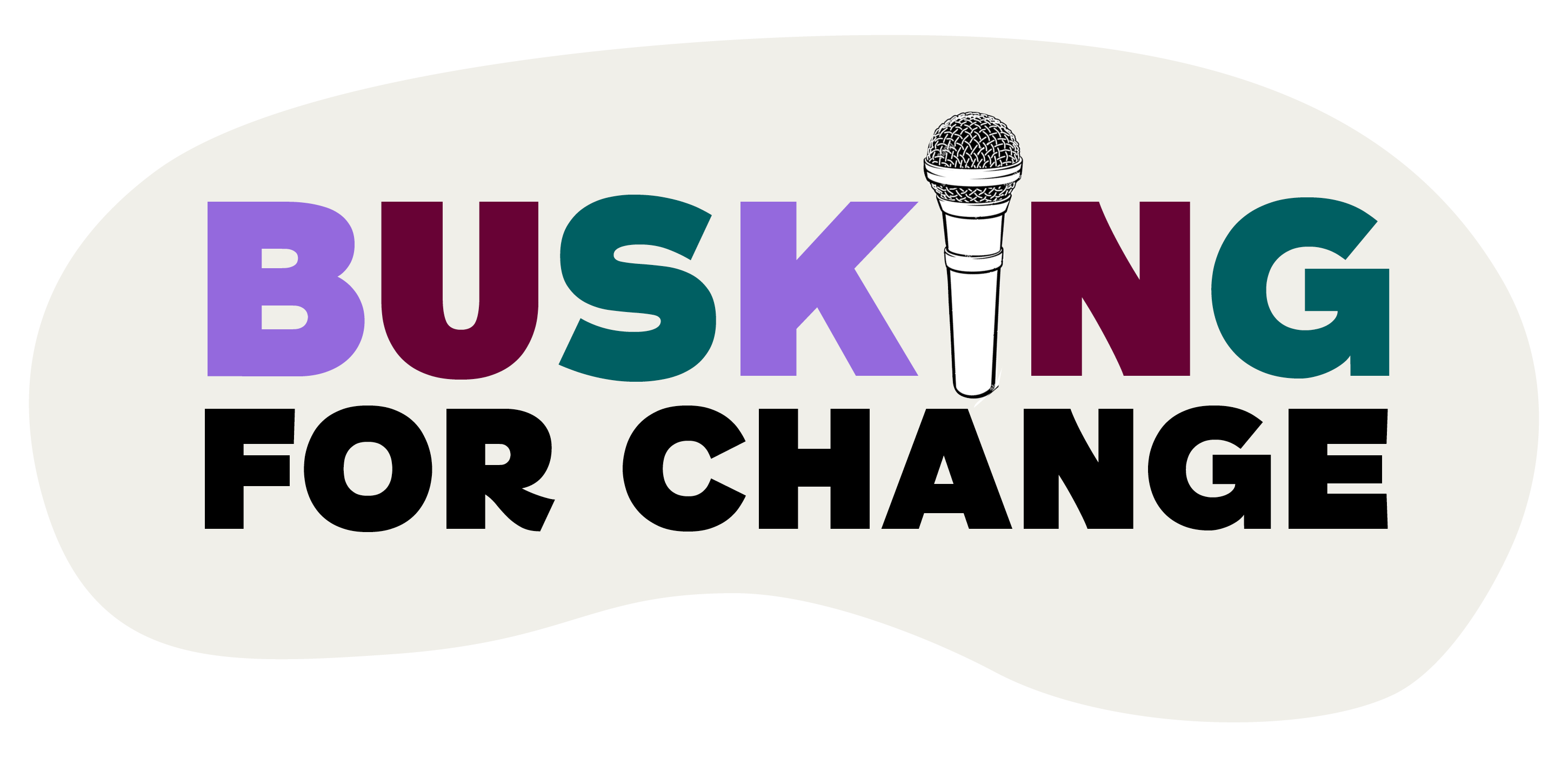 Busking For Change