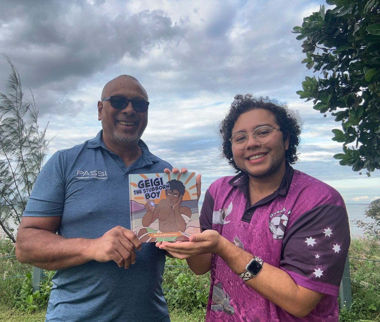 New Creation Book Teaches The Importance Of Listening To Elders