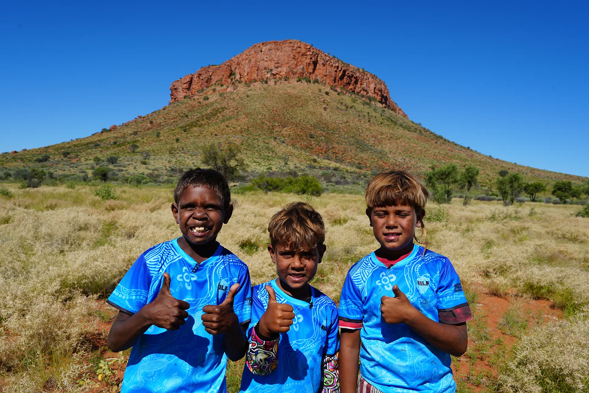 Indigenous Literacy Day