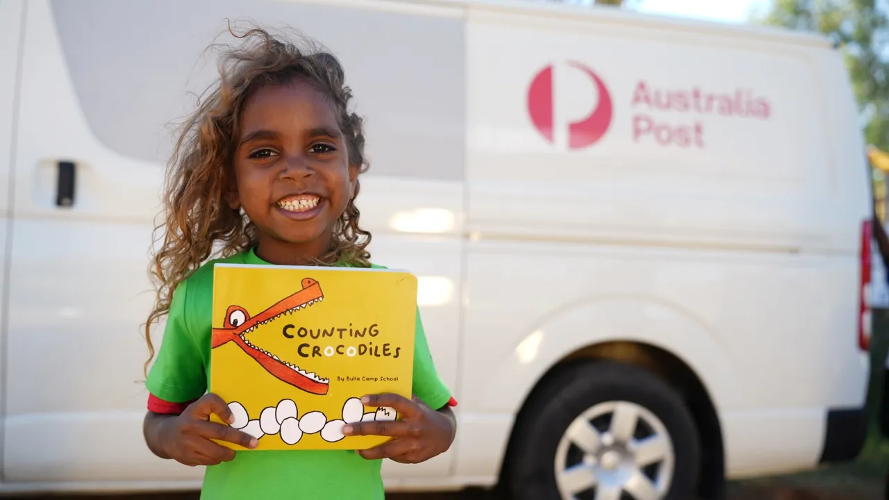 Book Supply: Bringing Books to Remote Communities Across Australia