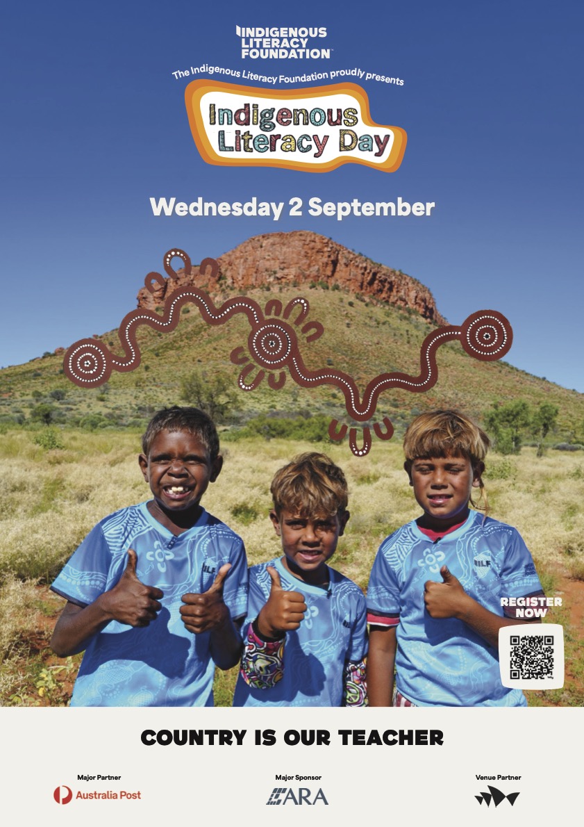 A3 Poster with QR Code