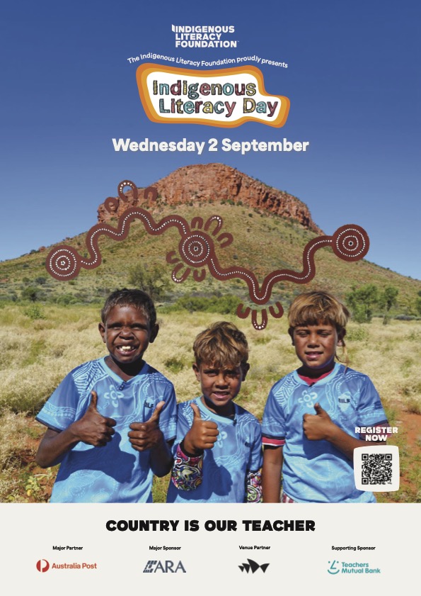A3 Poster with QR Code