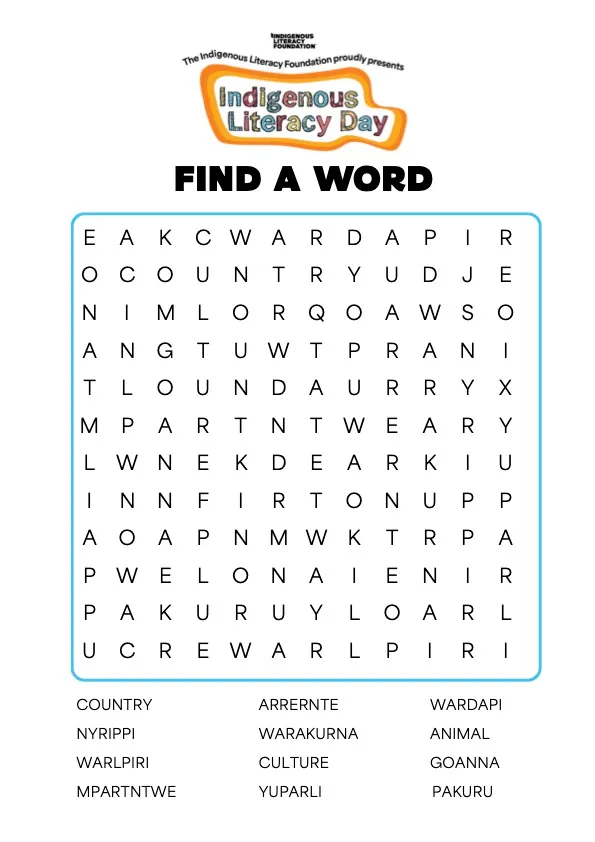 Find A Word