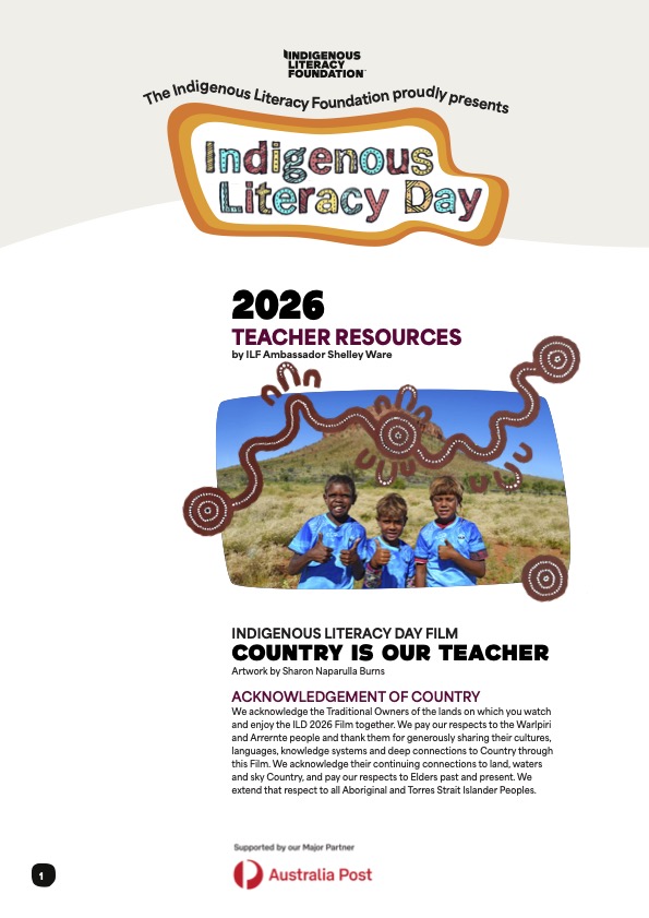 ILD 2026 FILM | Teacher Resources