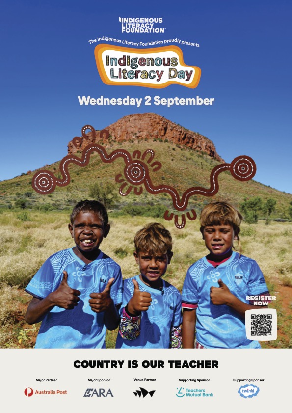 A3 Poster with QR Code