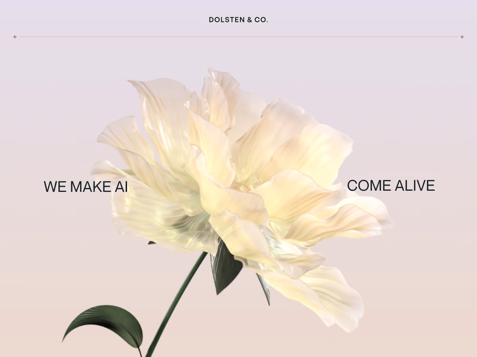 Awwwards Honors Dolsten & Co. for Outstanding Web Design