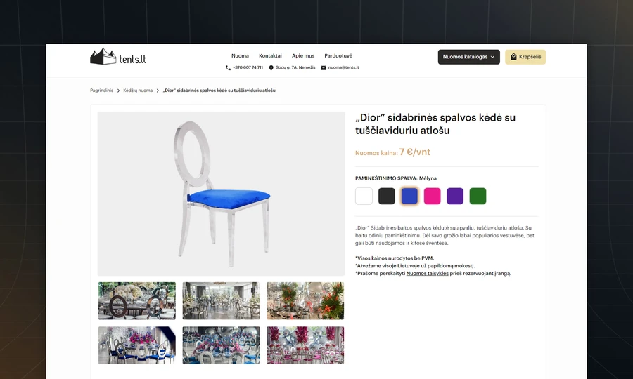 Third Portfolio image