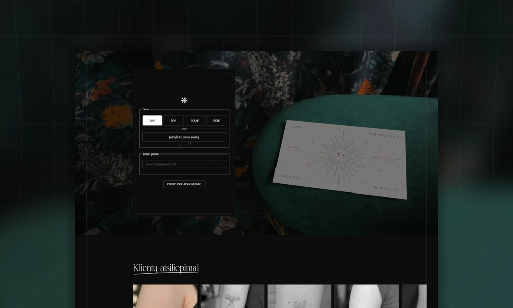 Second Portfolio Image