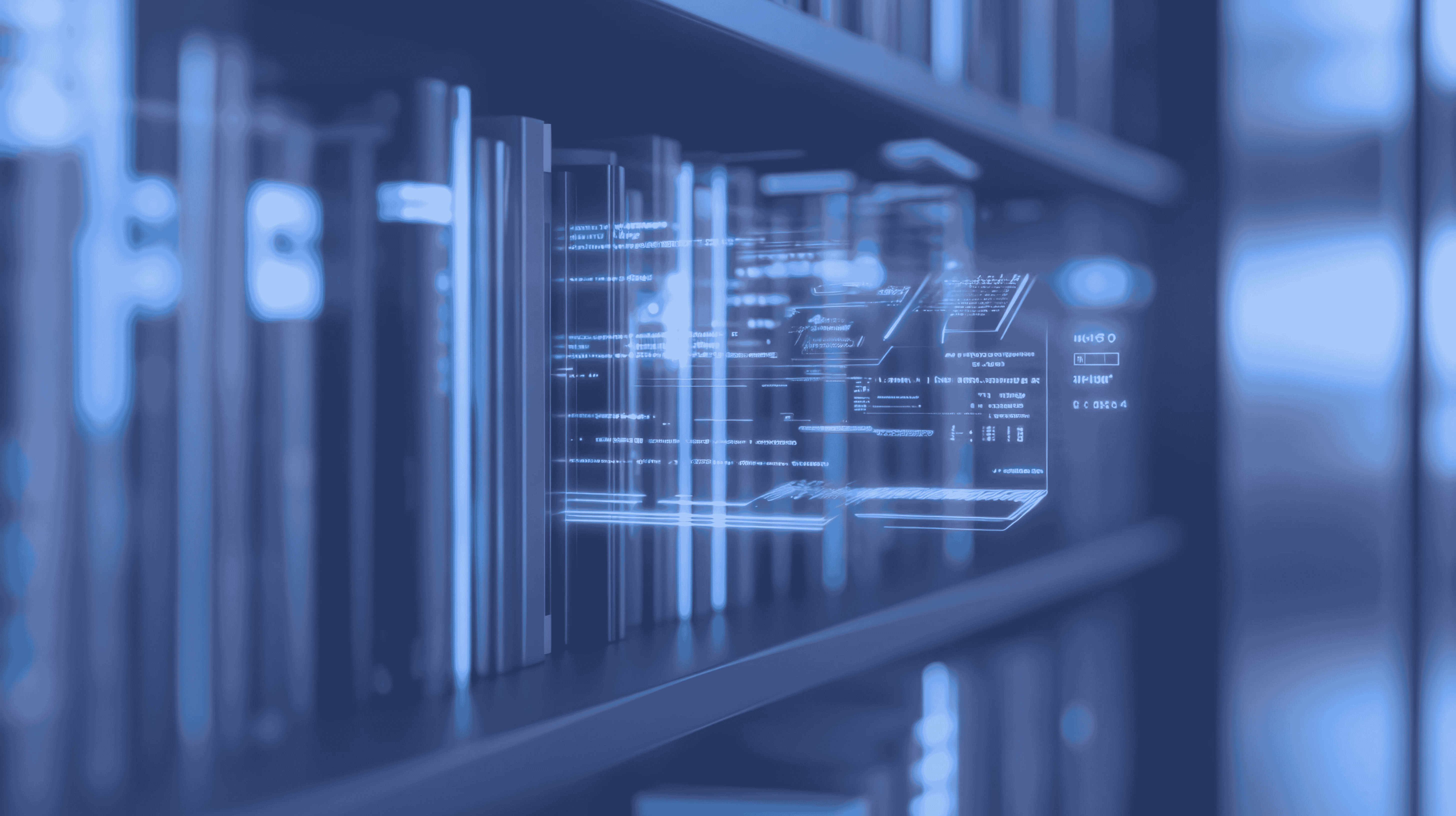 Generic decorative image featured in Dessia’s AI libraries article on CAD automation, rule validation, routing, and engineering design logic.