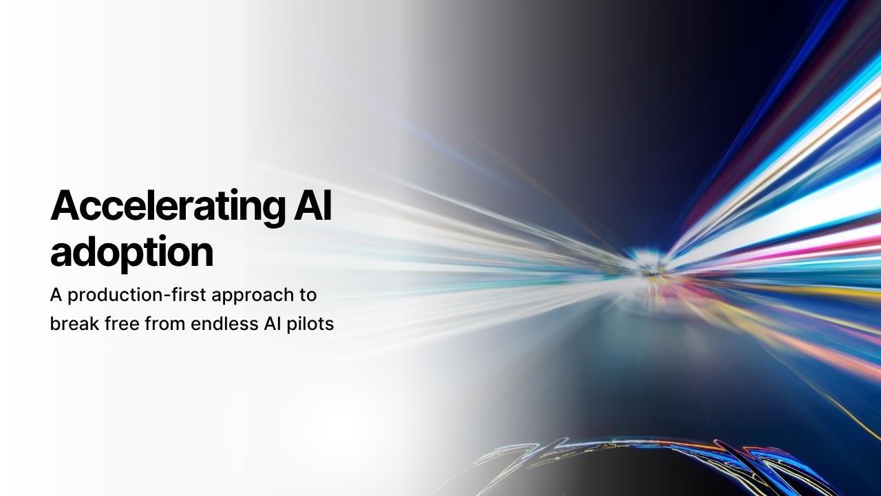 Guide to AI adoption