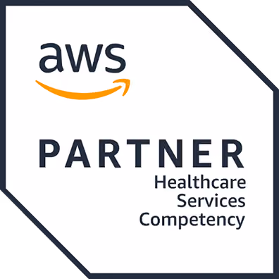 AWS Healthcare Competency Partner