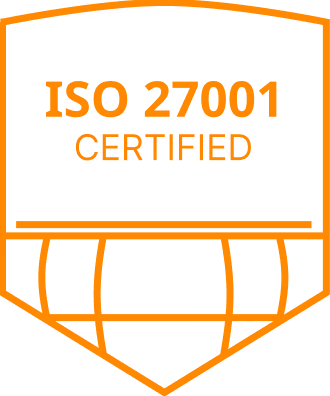 ISO 27001 Certified
