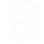 Map marker icon with a rounded square in the center.