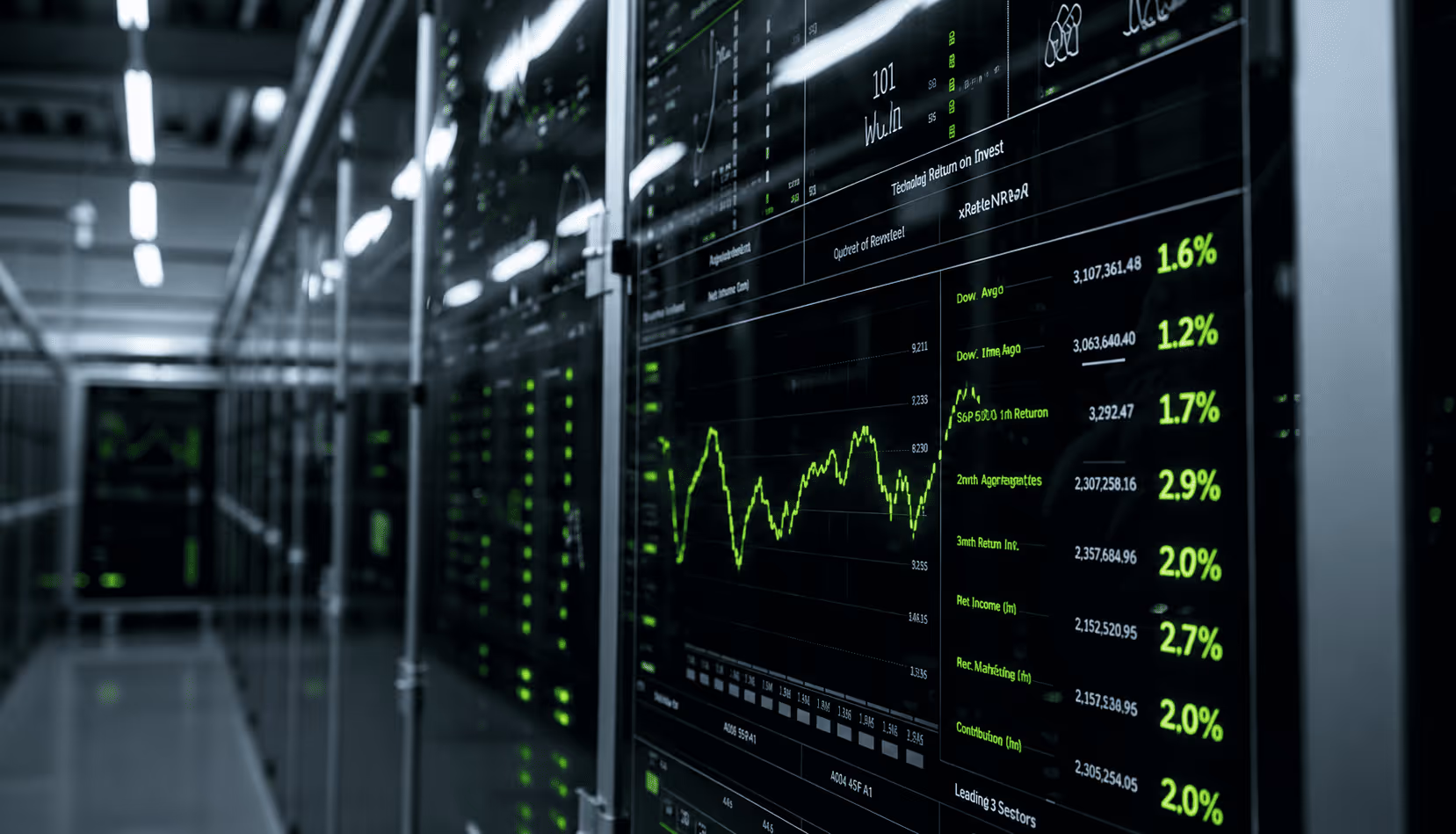 data center