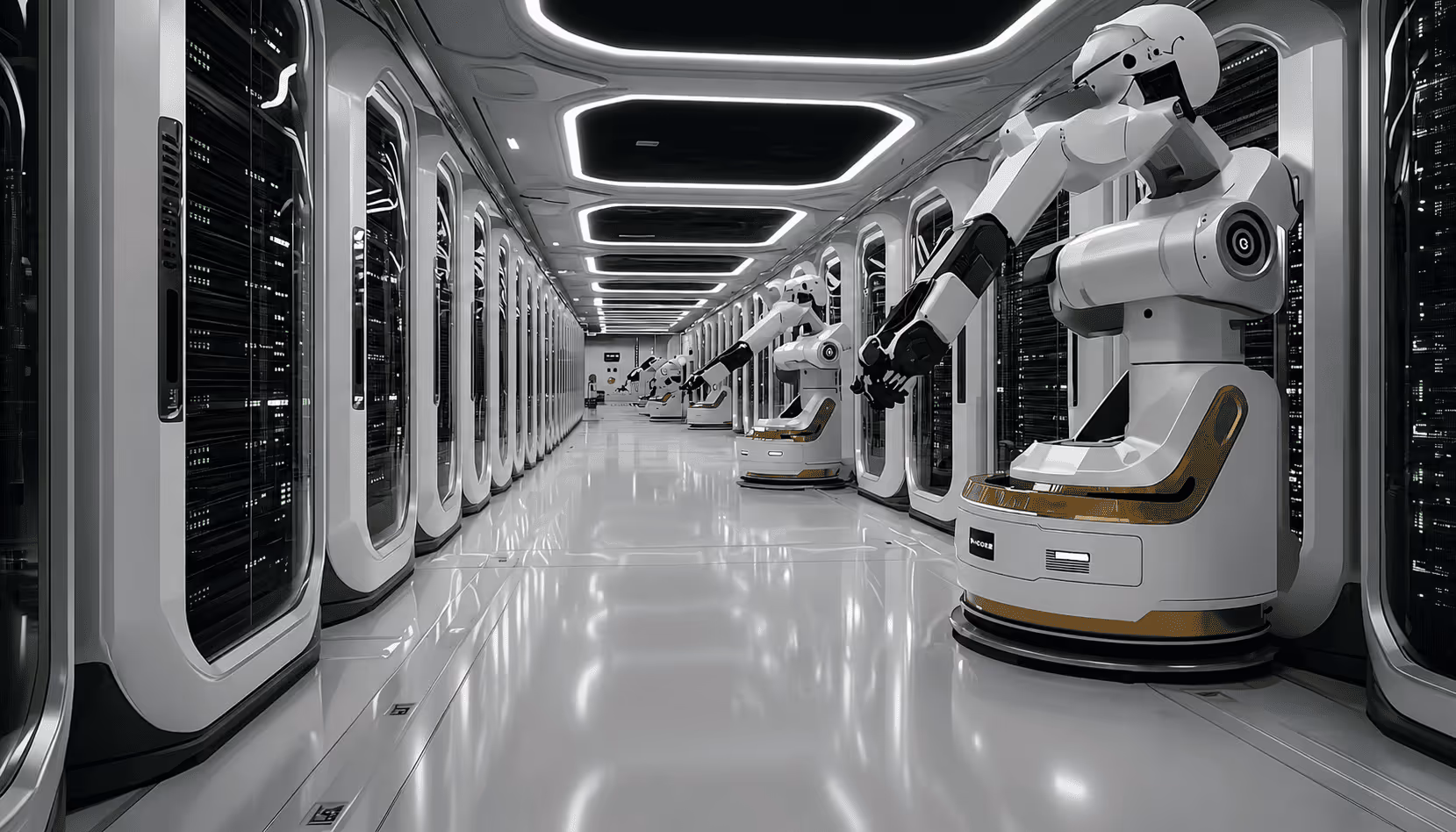 AI data center