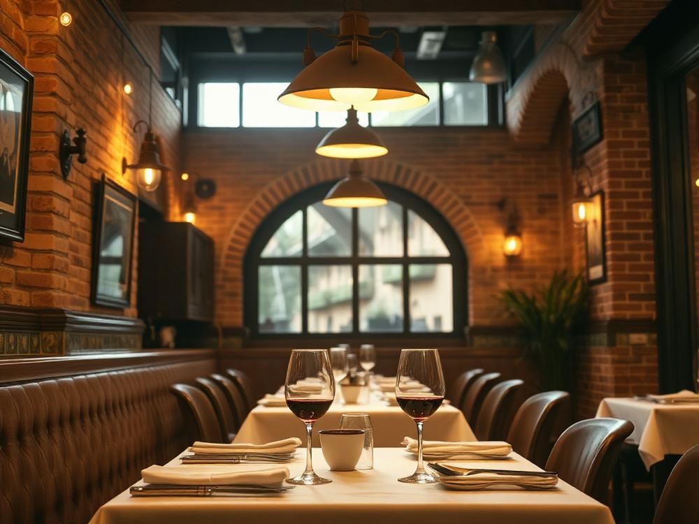 Trattoria Vecchia