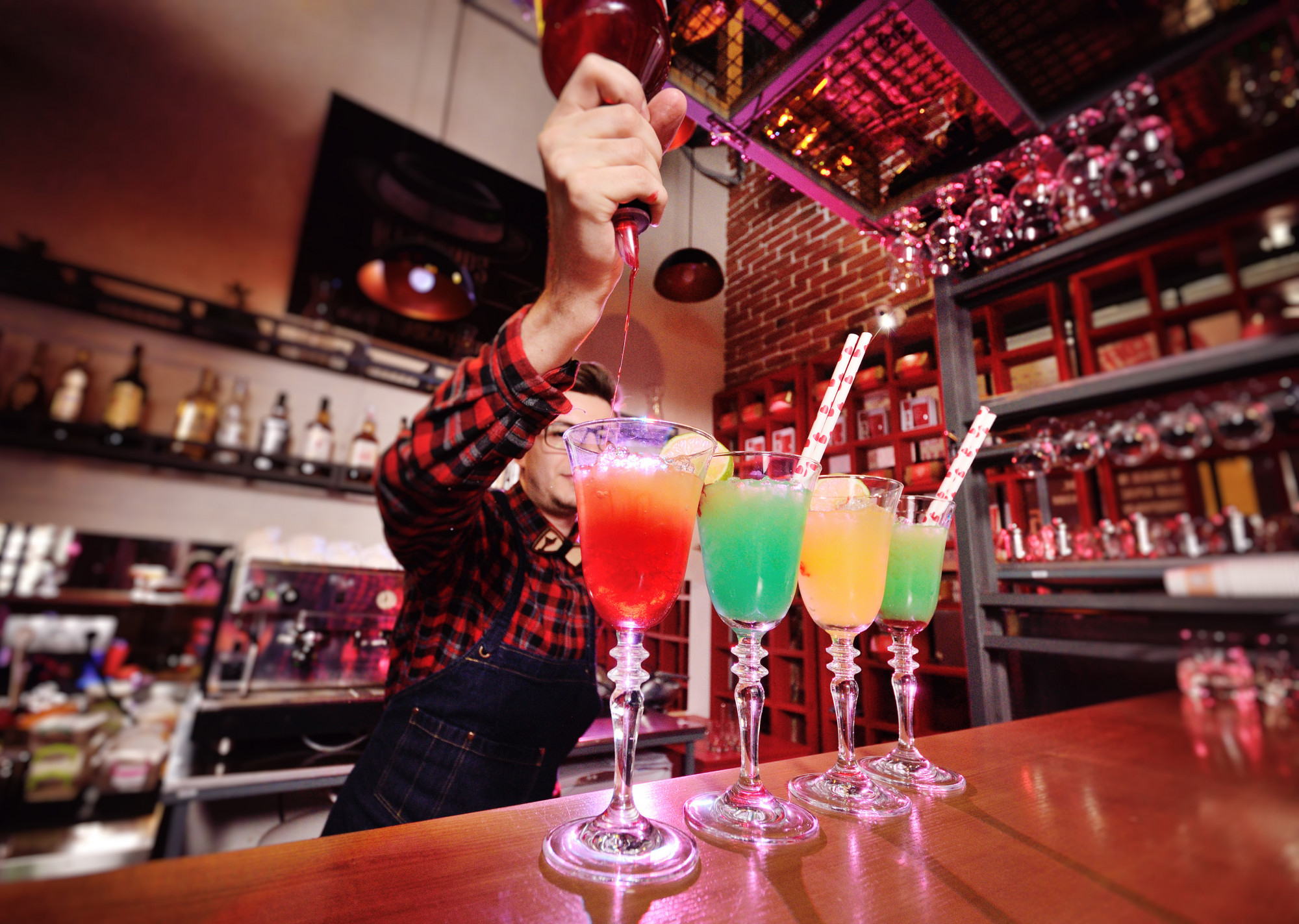 Vesper Bar