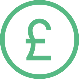 Pounds icon