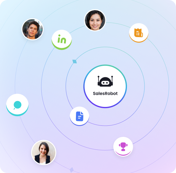 New account registration page UI
