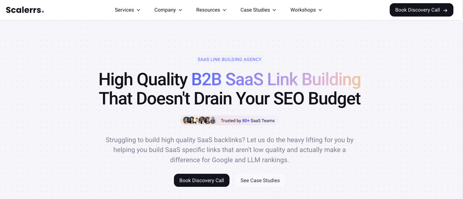 scalerrs-homepage