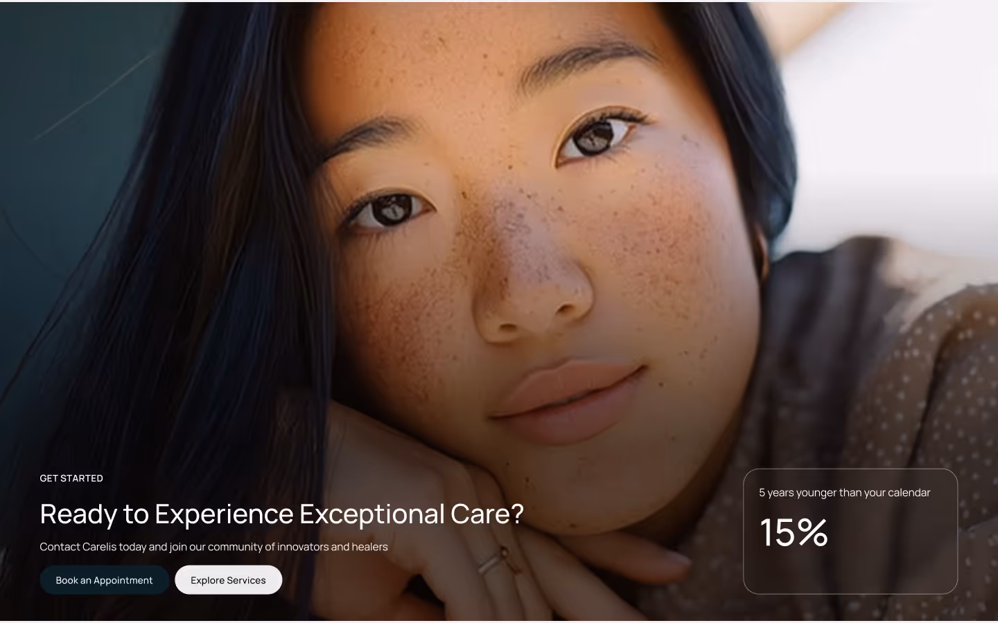 Sanaris – Medtech & Healthcare Webflow Template