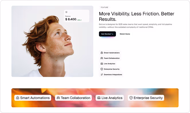 professional website in 5 days