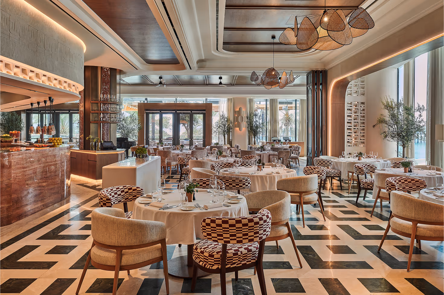 Novikov Abu Dhabi gallery 3