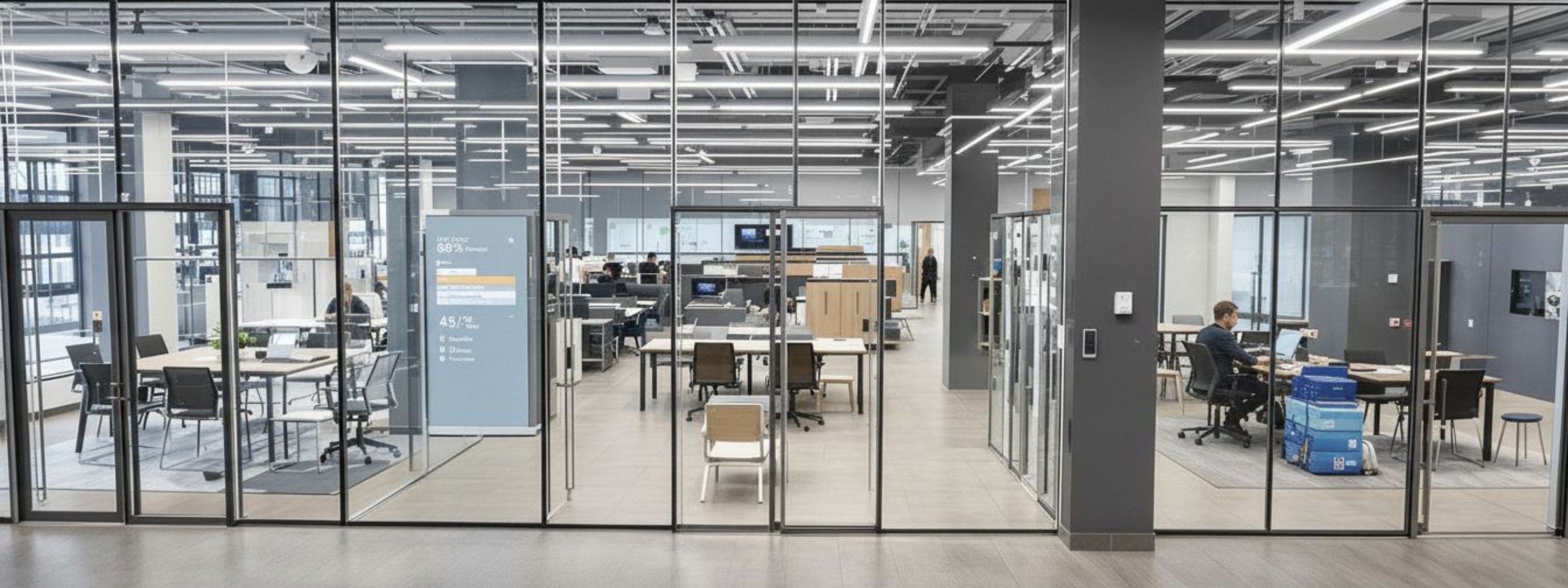 Use Workplace Management Software for Occupancy Data| Occuspace