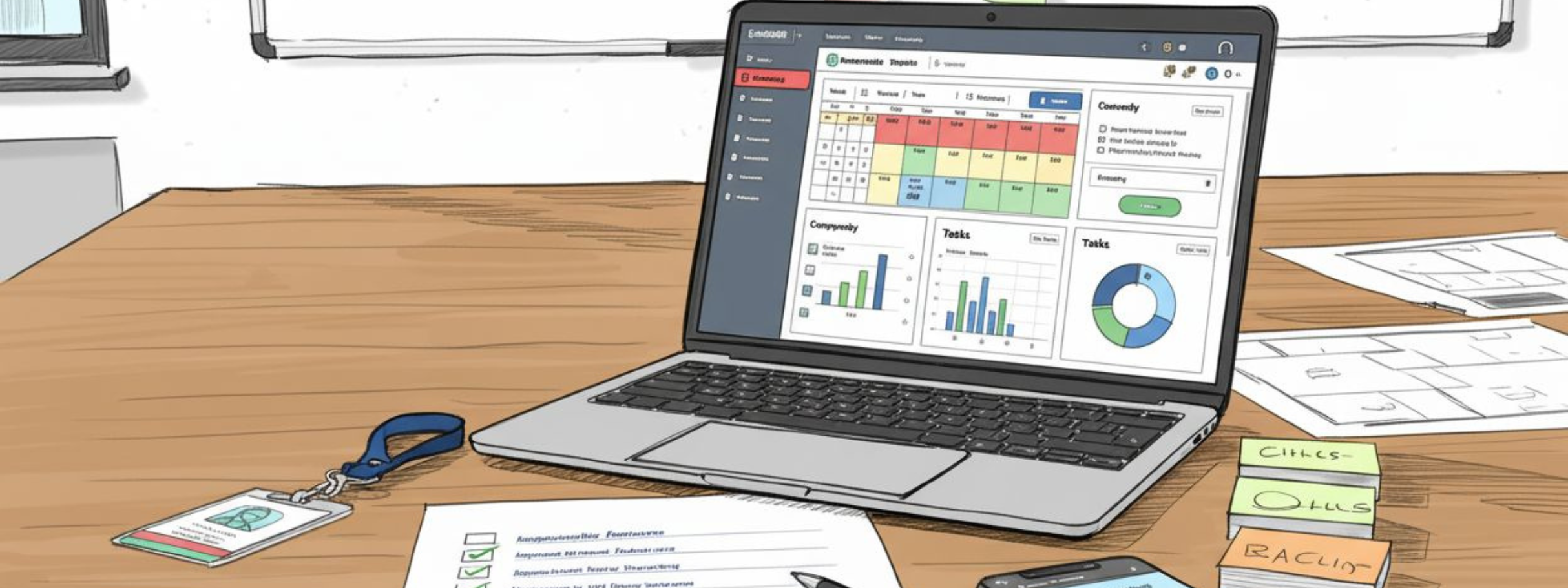 Workplace Management Software: Step-by-Step Success Guide| Occuspace