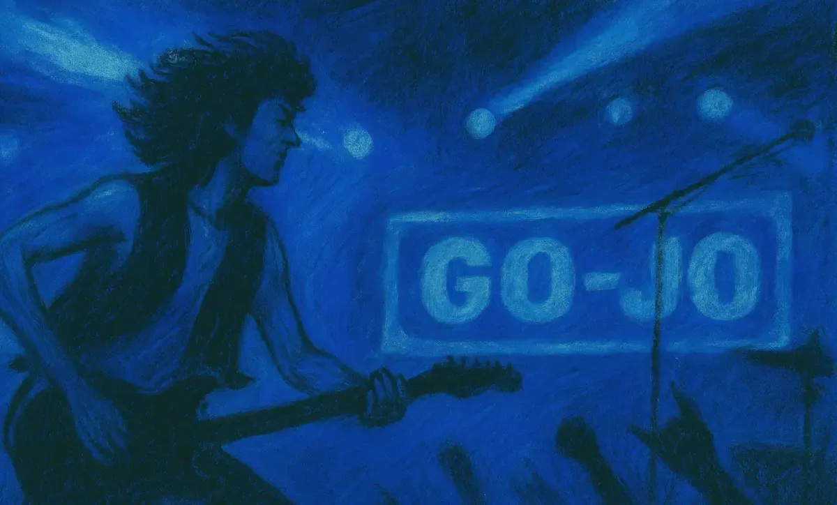 Go-Jo i Lille Vega: YouTube-æstetik, gimmicks og oprigtig energi — billede 1