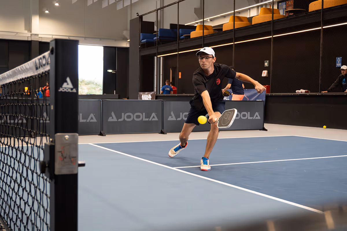 Eindrücke vom 1. Racket Revolution Open