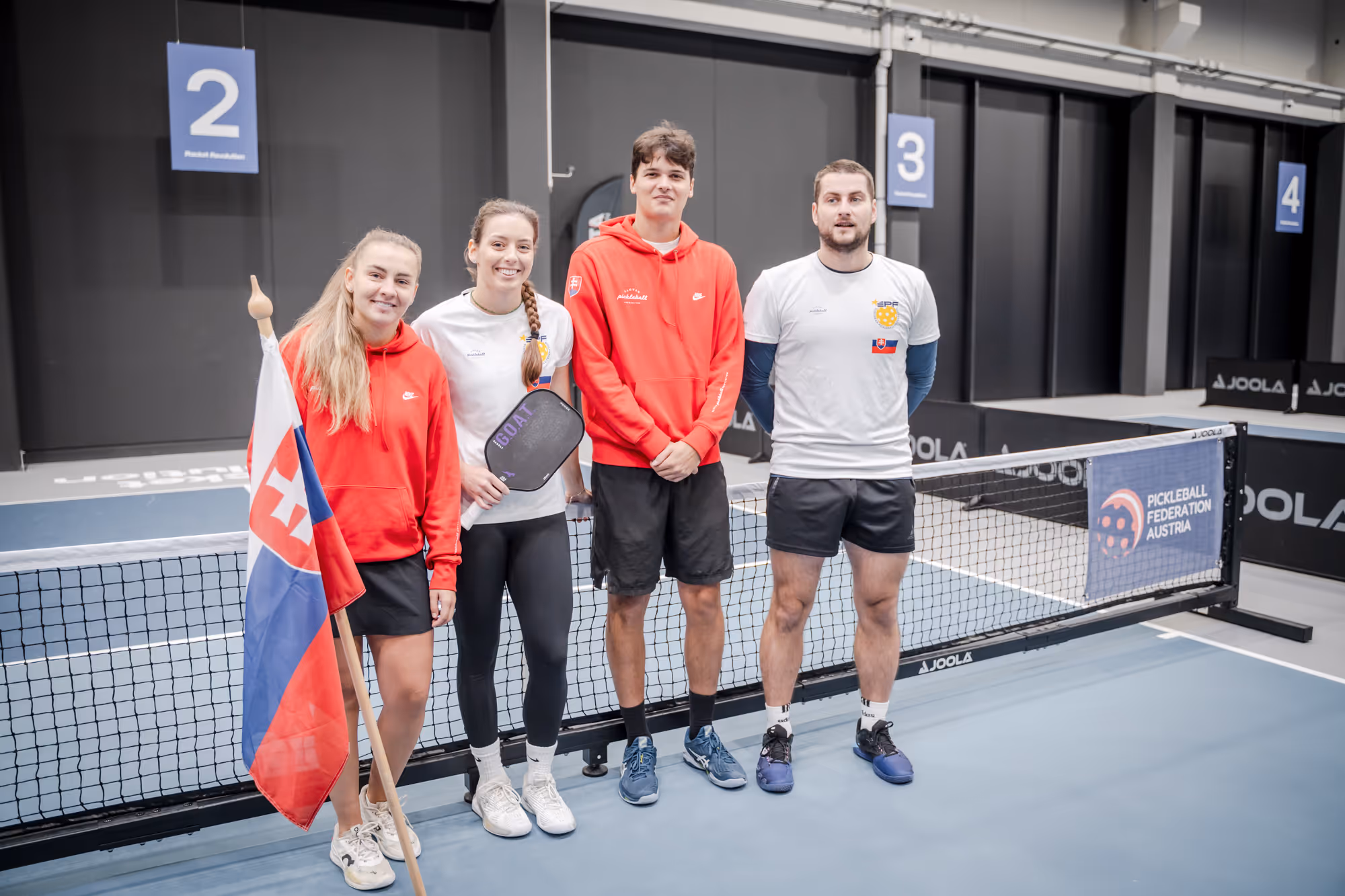 Nations Cup Slowakei