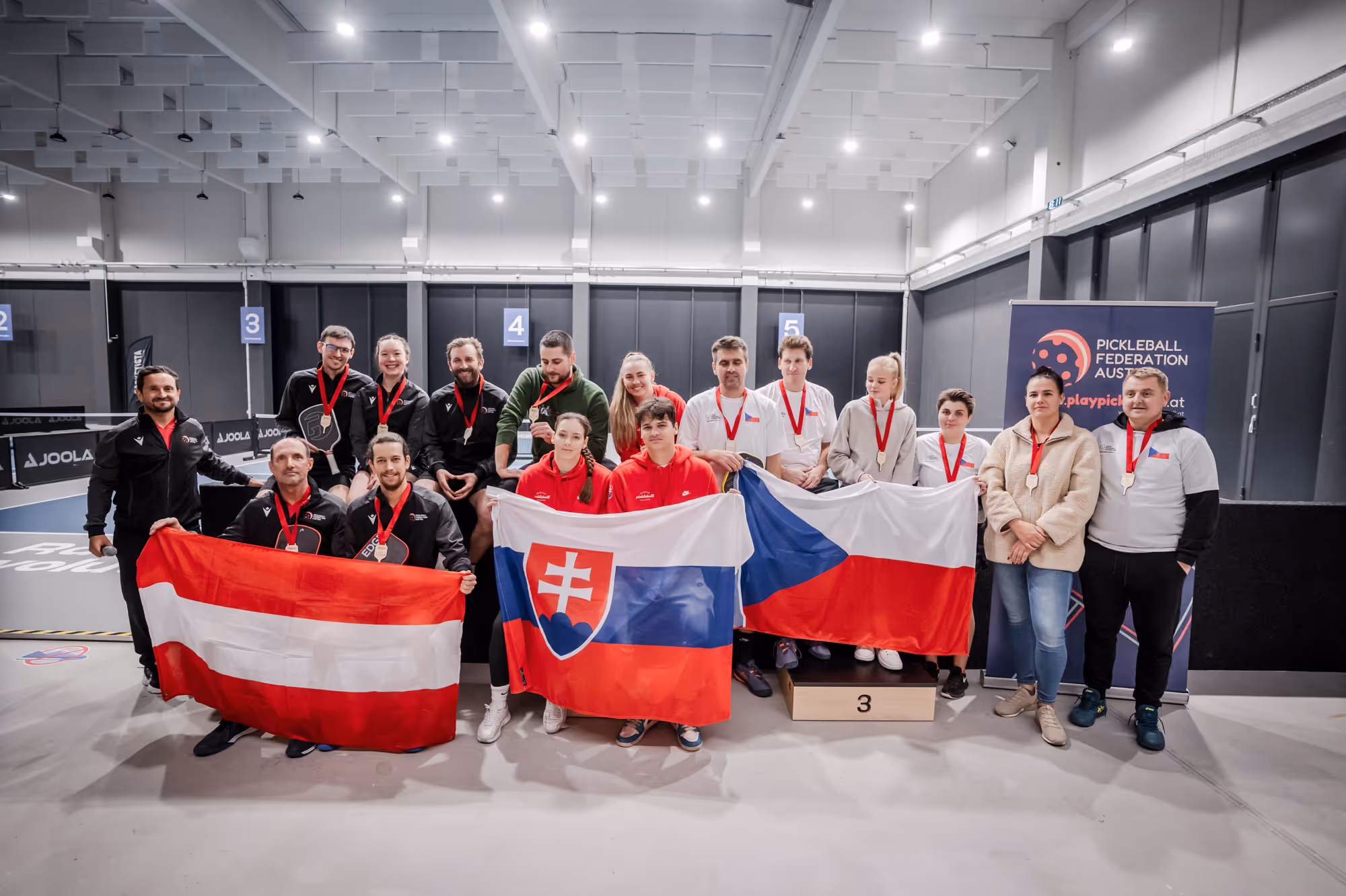 Nations Cup Österreich Slowakei Tschechien