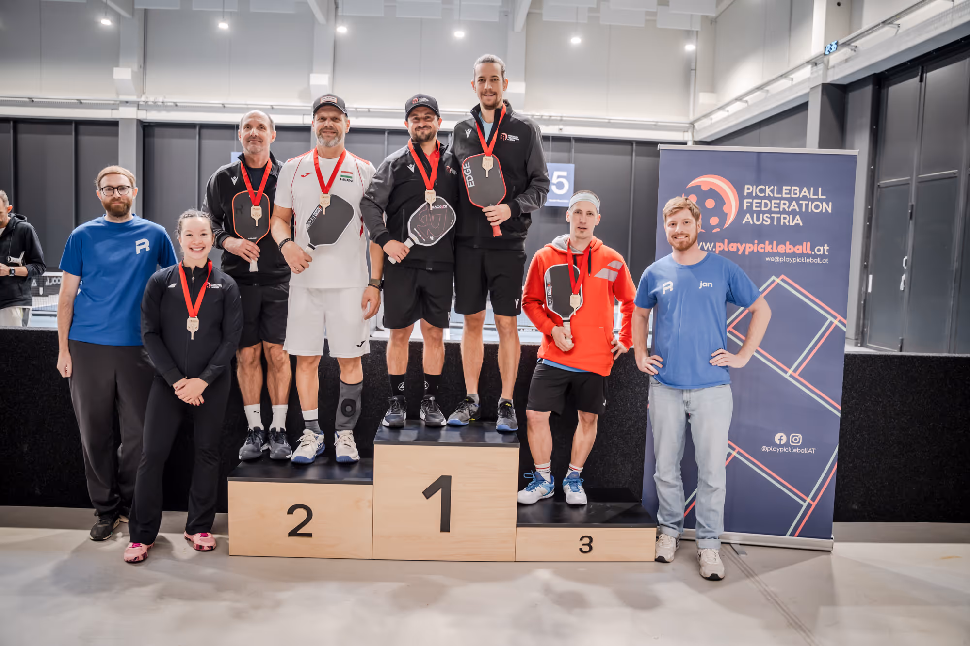 Autumn Cup 2025 Men's Doubles Open