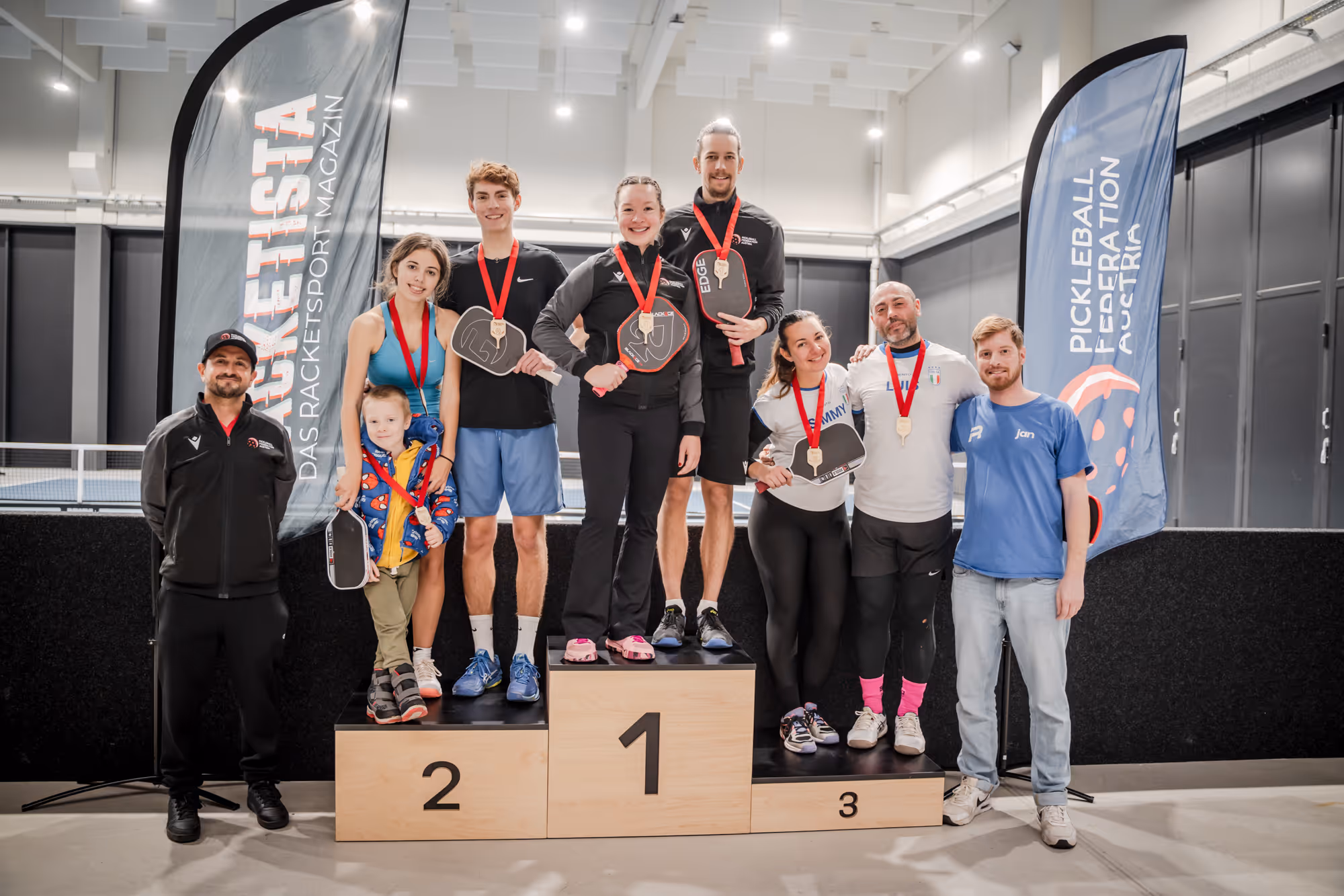 Autumn Cup 2025 Men's Doubles Open