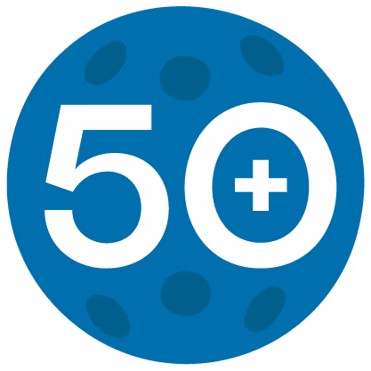 50+ Open Play
