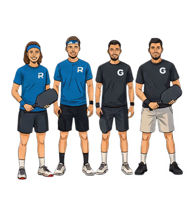 Mixed Session - Mitglieder und Gäste