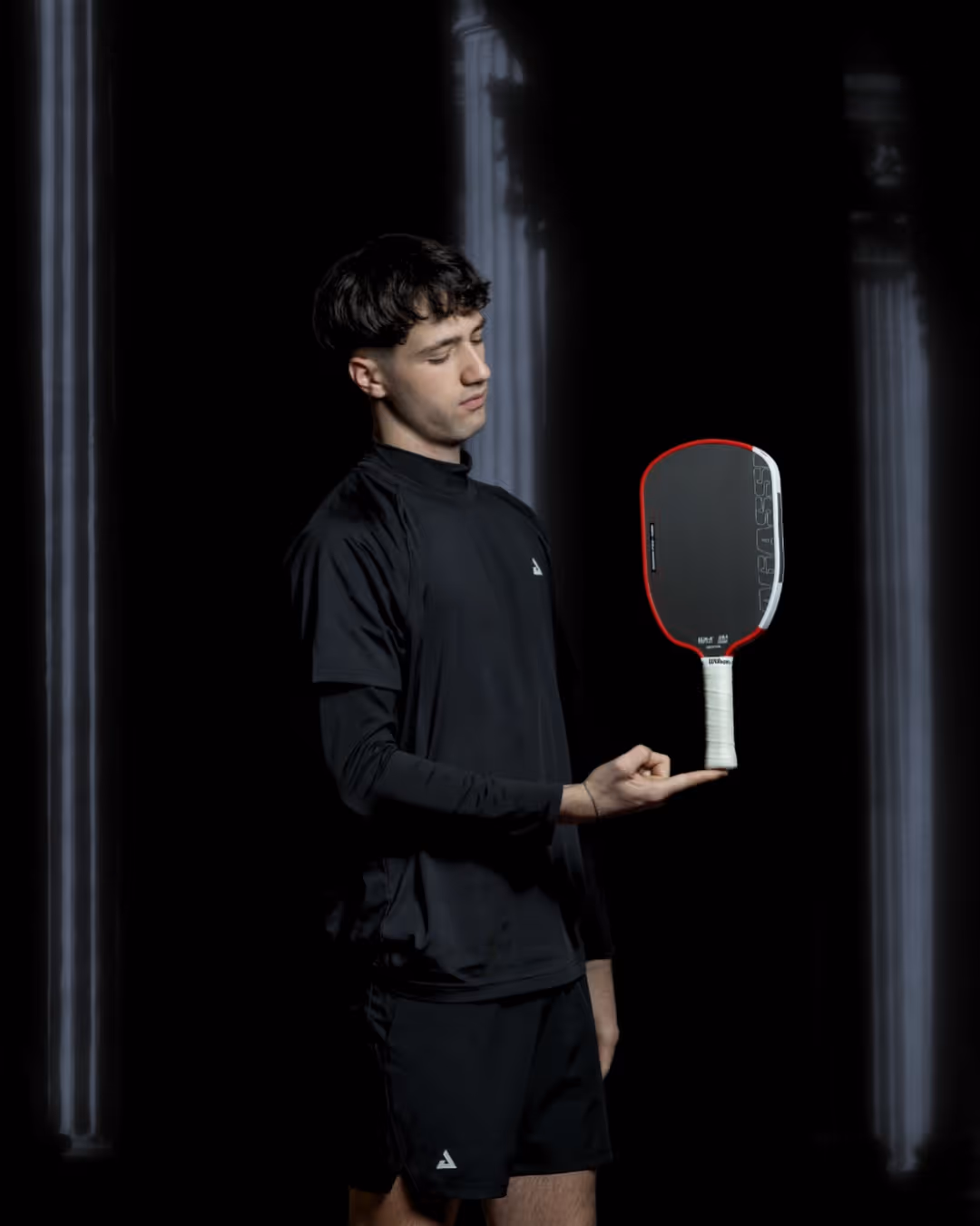 Pickleball Pro Krisztian Kaszoni