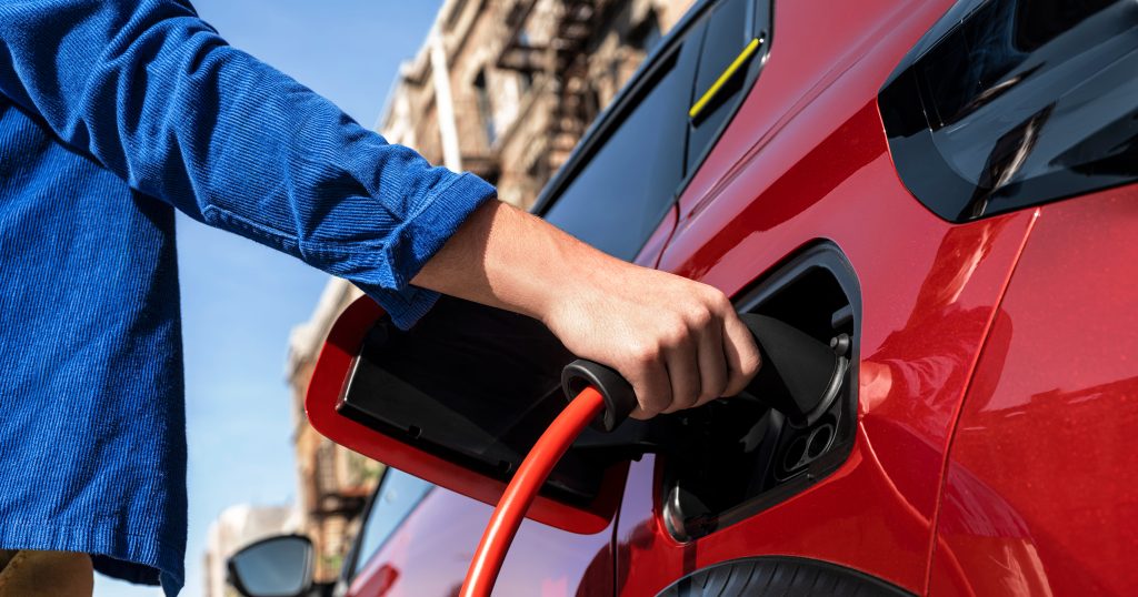 Ladekapazitäten des Citroën C3 Elektro