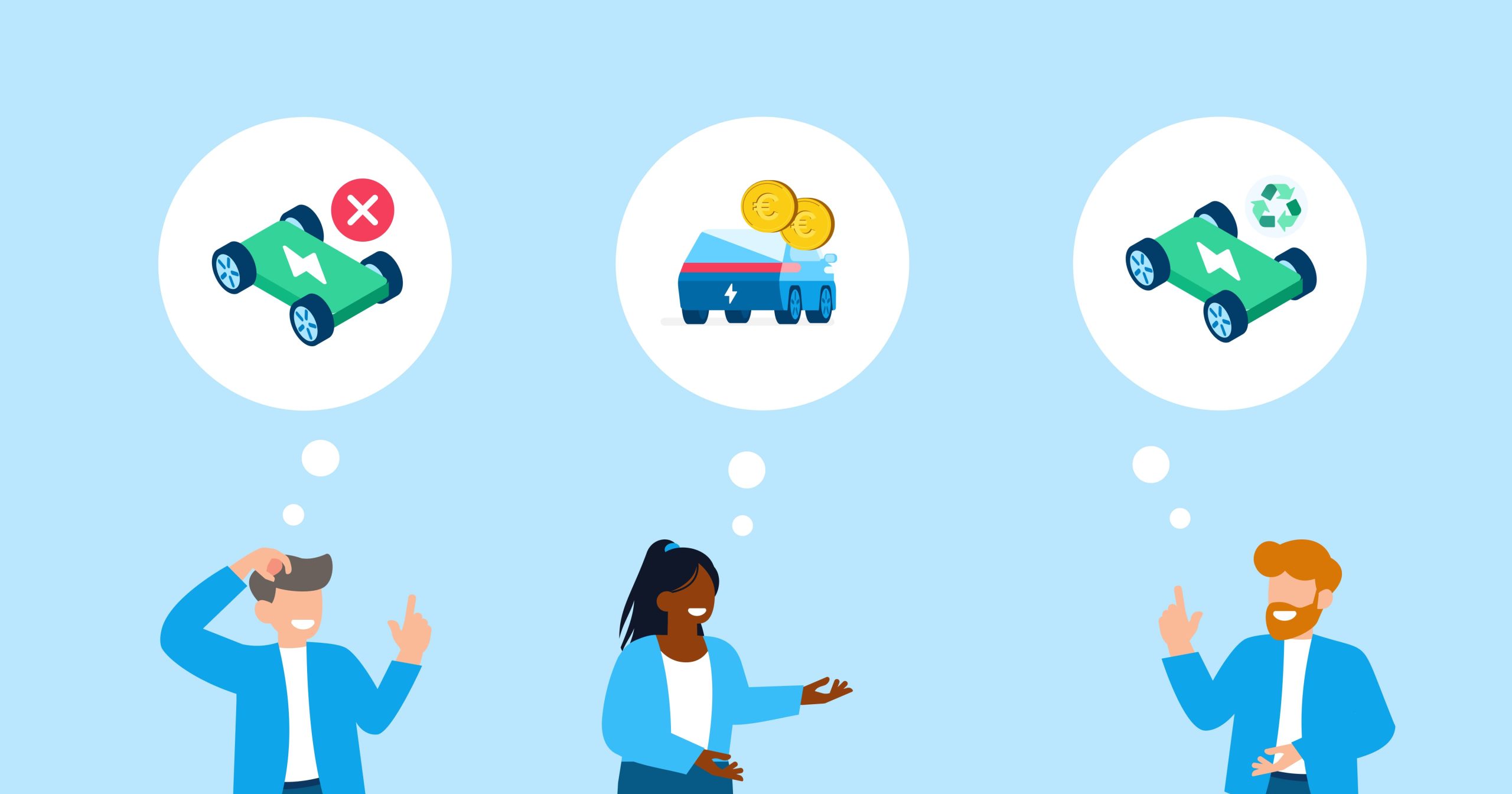 Arguments against EVs