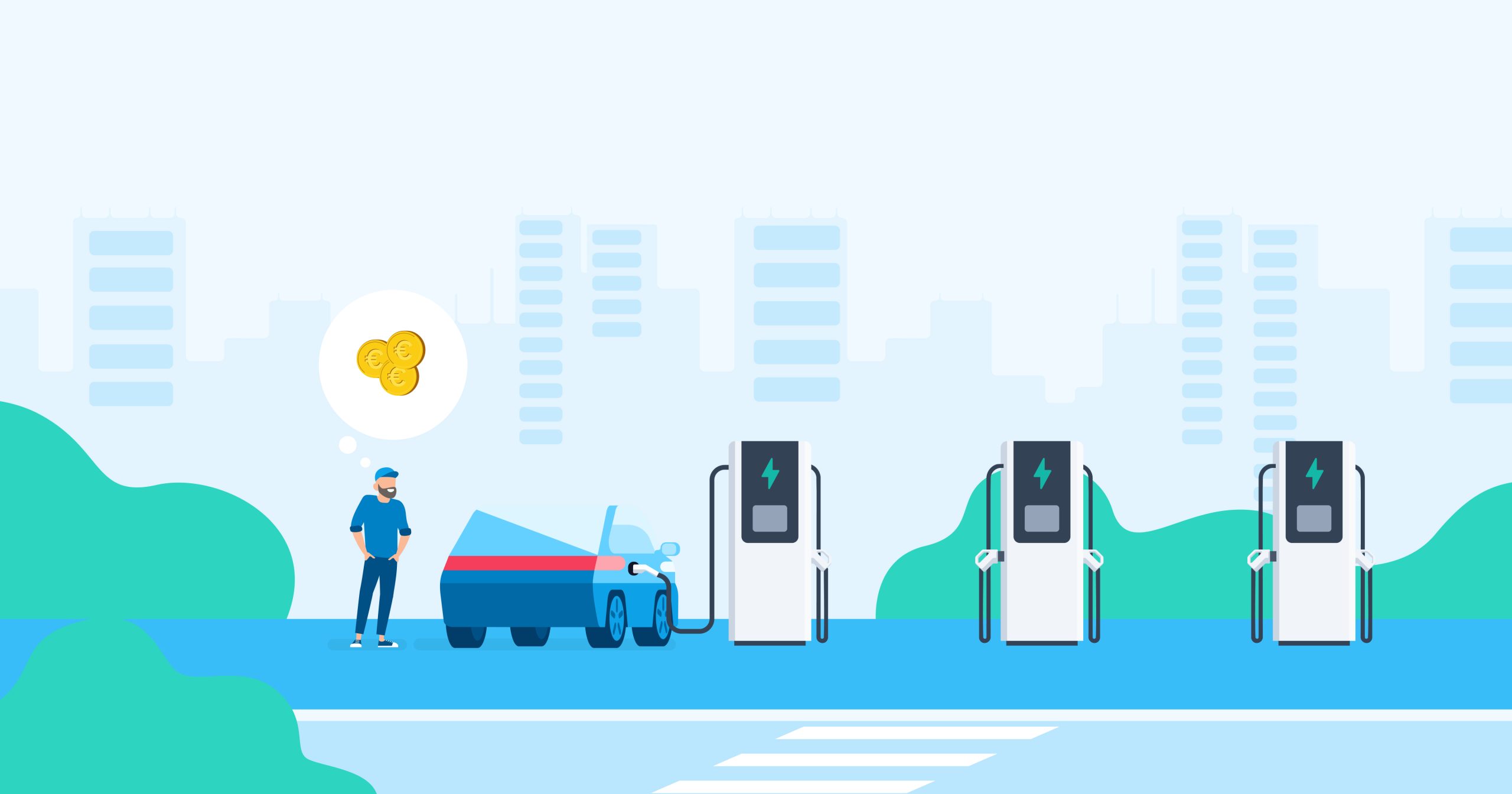 price transparency at charging pointsPreistransparenz bei öffentlichen Ladesäulen