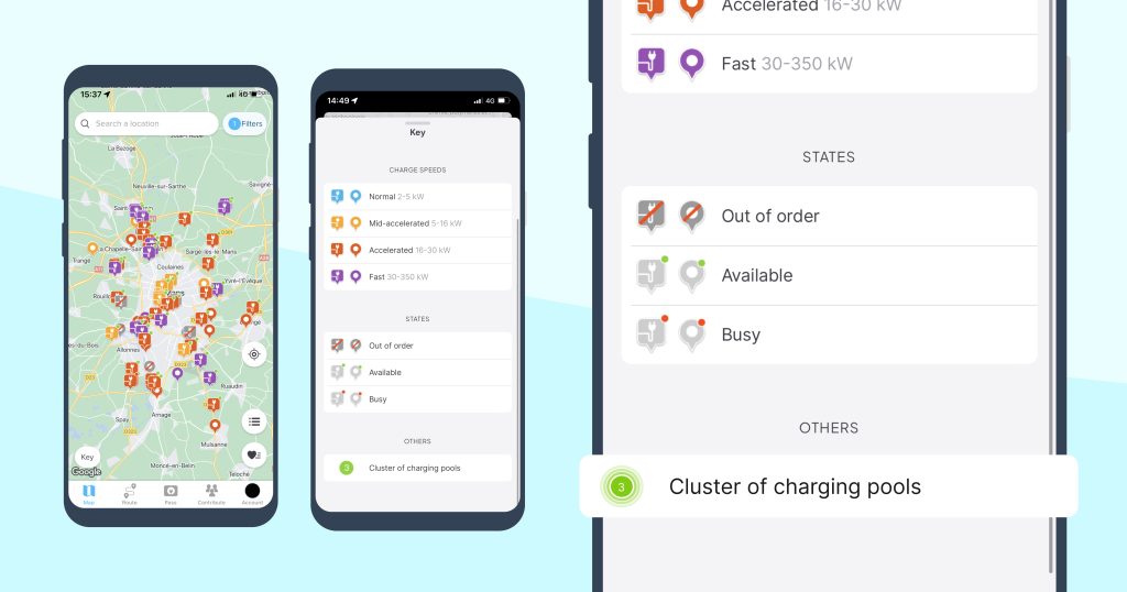 Diversifying charging options to deal with queues at charging points