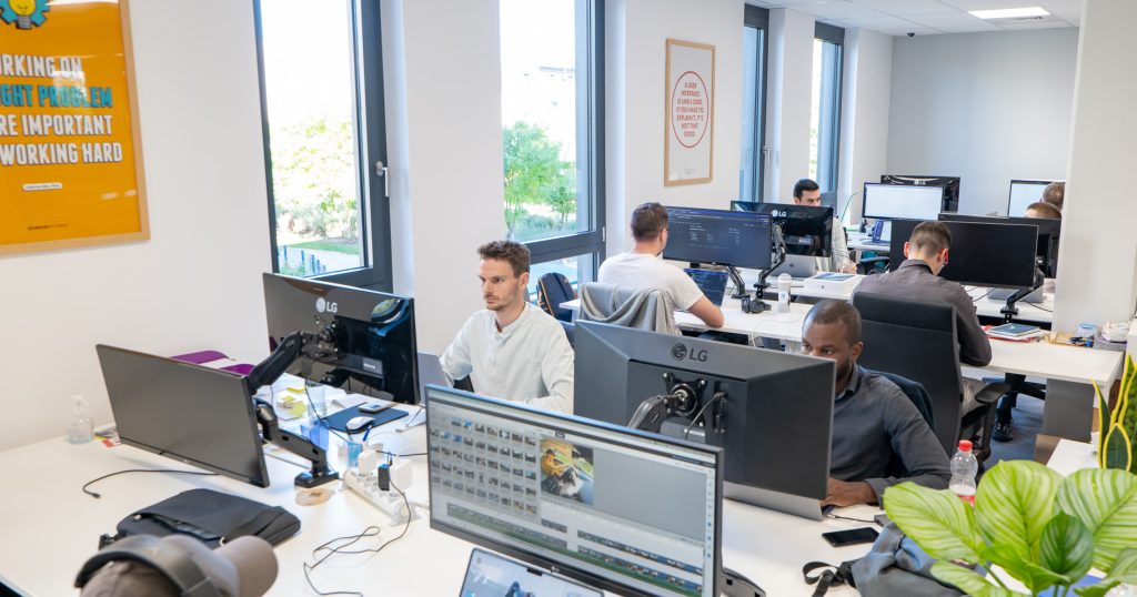 équipe planificateur chargemap